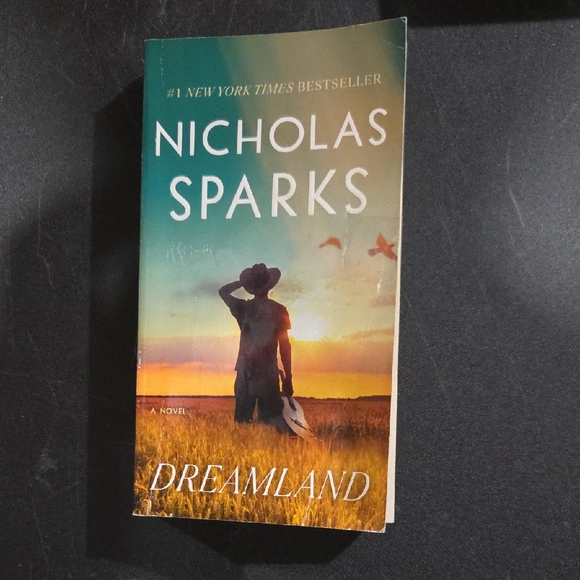 Dreamland by Nicholas Sparks Paperback - Picture 1 of 8